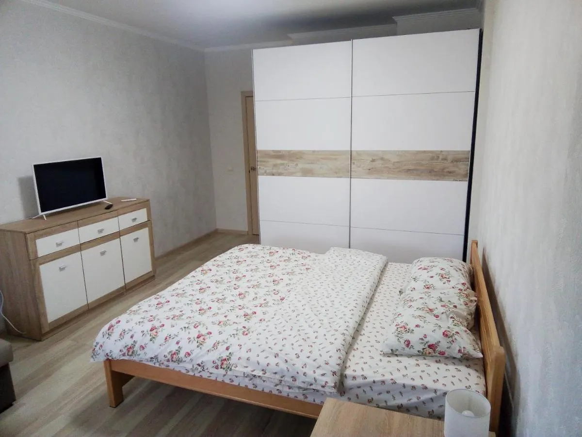 Apartmán Megacity Апартаменти На Третьому Поверсі Kyjev